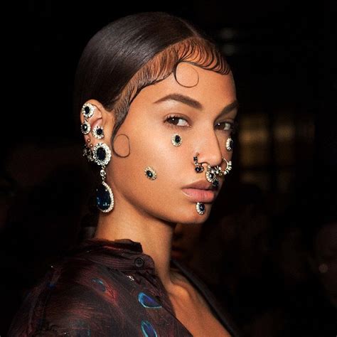 givenchy inspired septum ring|How to Wear Givenchy’s Face Jewelry Off the Runway—and on .